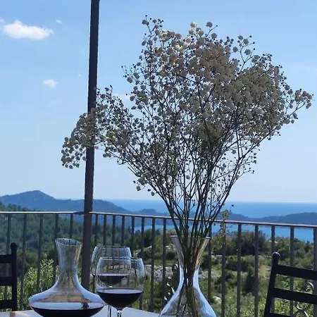 Luxury Stone House In A Nature Park *