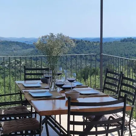 Holiday home Luxury Stone House In A Nature Park Sali