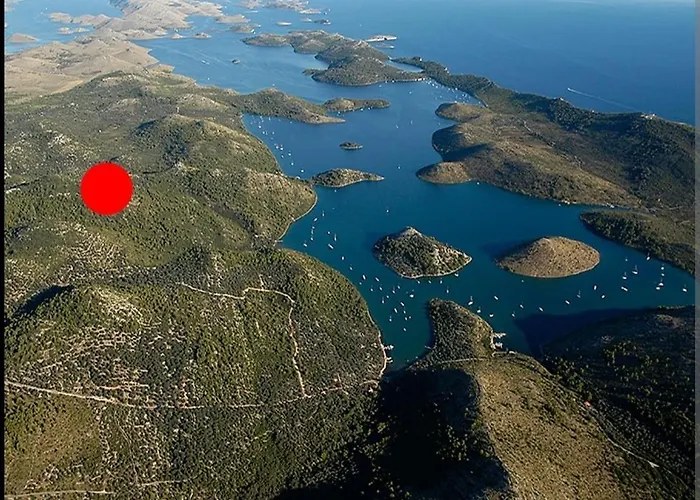 Luxury Stone House In A Nature Park