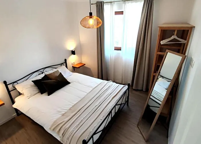 Luxury Stone House In A Nature Park *