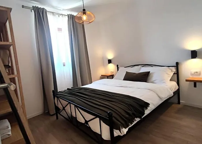 Luxury Stone House In A Nature Park