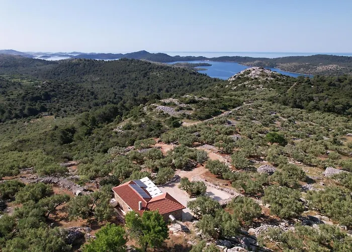 Luxury Stone House In A Nature Park *
