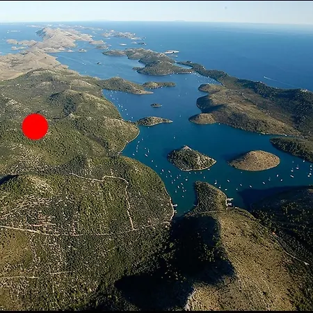 Luxury Stone House In A Nature Park